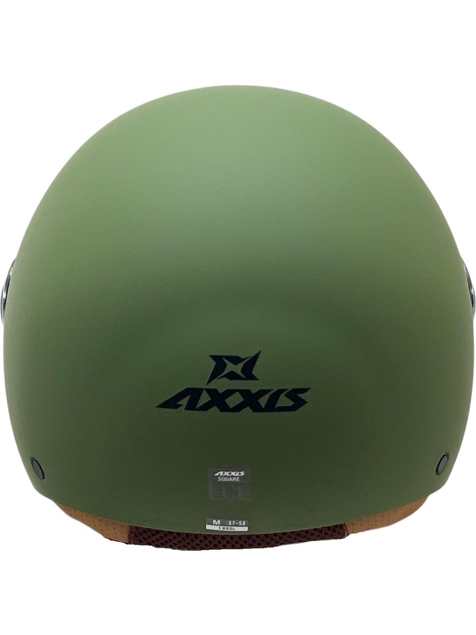 AXXIS SQUARE S SOLID A16 MATT GREEN